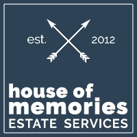 House of Memories Estate Services Logo